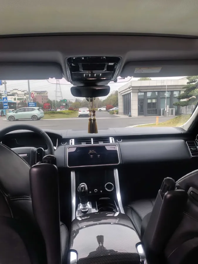 2017 Land Rover Range Rover Sport 3.0T 340HP V6 8AT,autocango,china used car exporter,china ev exporter,chinese used car exporter,chinese used ev exporter