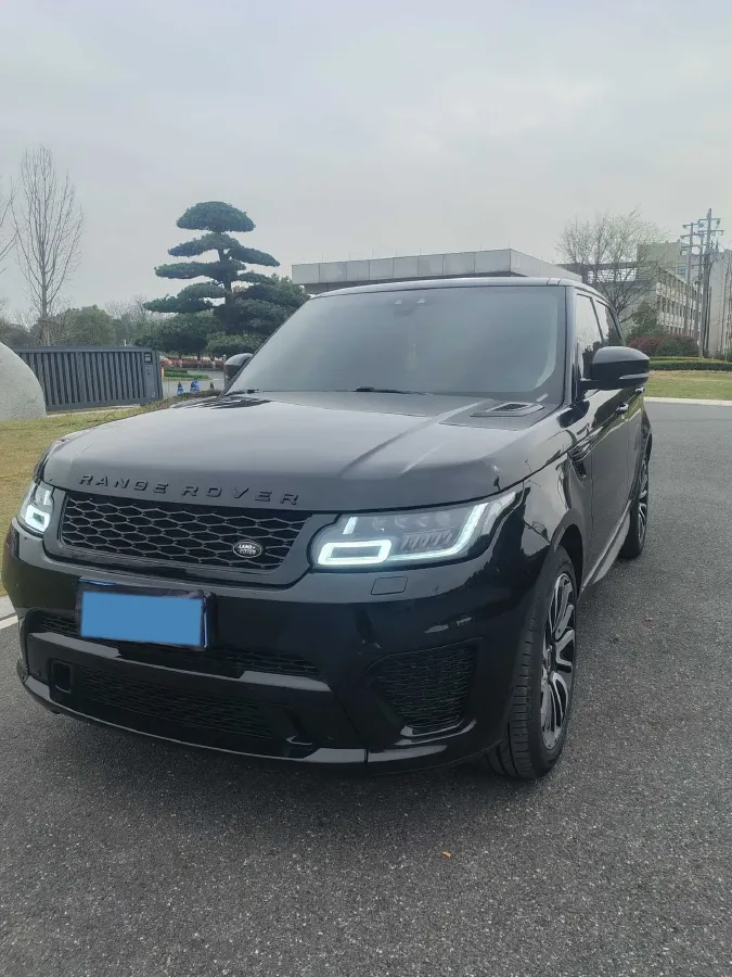 2017 Land Rover Range Rover Sport 3.0T 340HP V6 8AT,autocango,china used car exporter,china ev exporter,chinese used car exporter,chinese used ev exporter