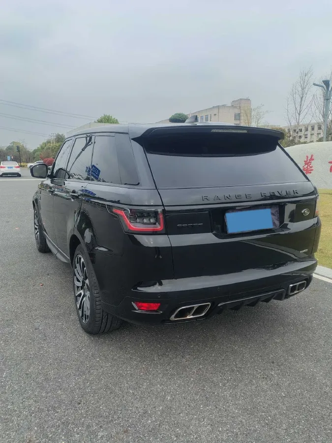2017 Land Rover Range Rover Sport 3.0T 340HP V6 8AT,autocango,china used car exporter,china ev exporter,chinese used car exporter,chinese used ev exporter