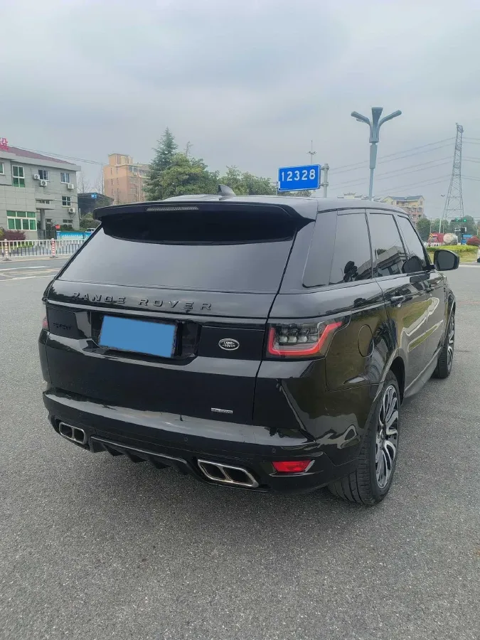 2017 Land Rover Range Rover Sport 3.0T 340HP V6 8AT,autocango,china used car exporter,china ev exporter,chinese used car exporter,chinese used ev exporter