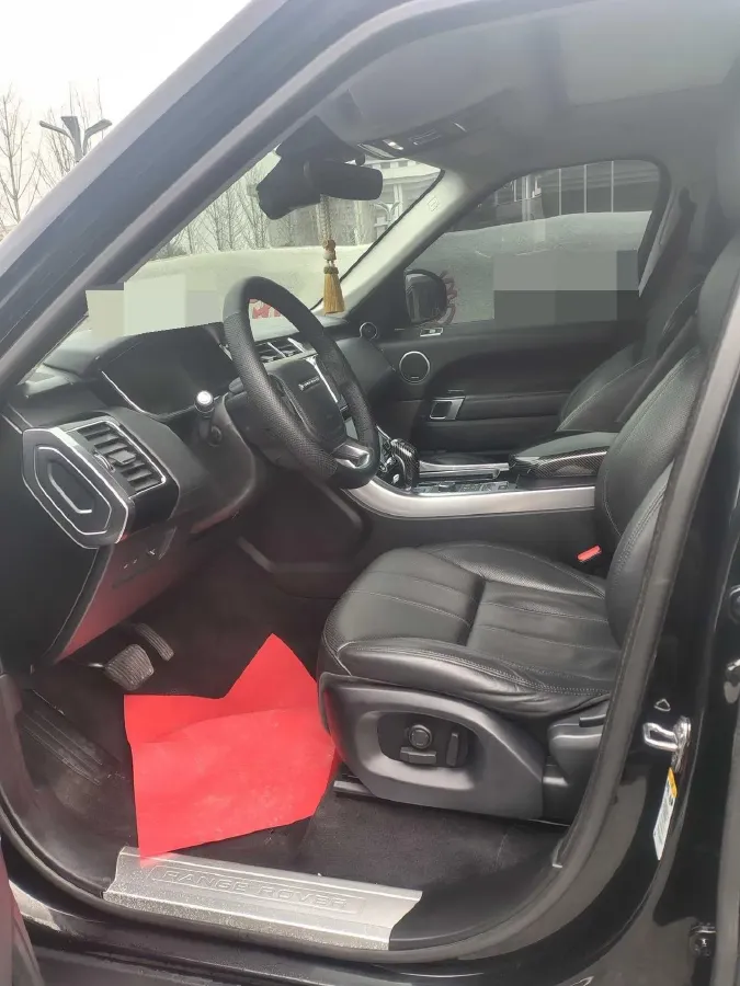 2017 Land Rover Range Rover Sport 3.0T 340HP V6 8AT,autocango,china used car exporter,china ev exporter,chinese used car exporter,chinese used ev exporter