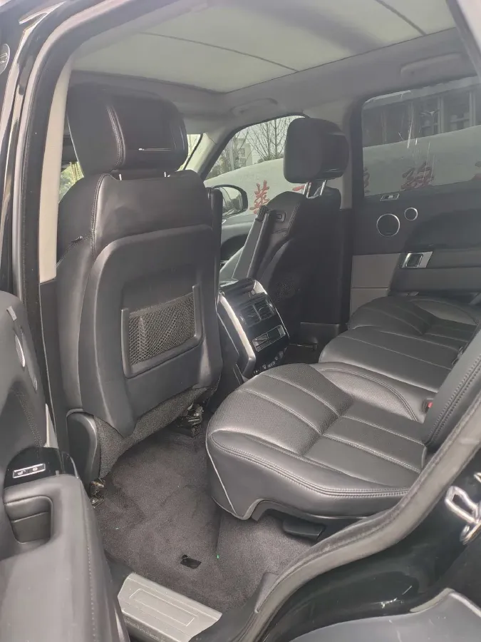 2017 Land Rover Range Rover Sport 3.0T 340HP V6 8AT,autocango,china used car exporter,china ev exporter,chinese used car exporter,chinese used ev exporter