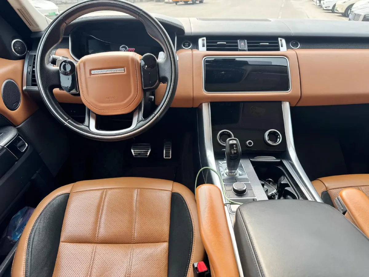 2018 Land Rover Range Rover Sport 3.0T 340HP V6 8AT,autocango,china used car exporter,china ev exporter,chinese used car exporter,chinese used ev exporter