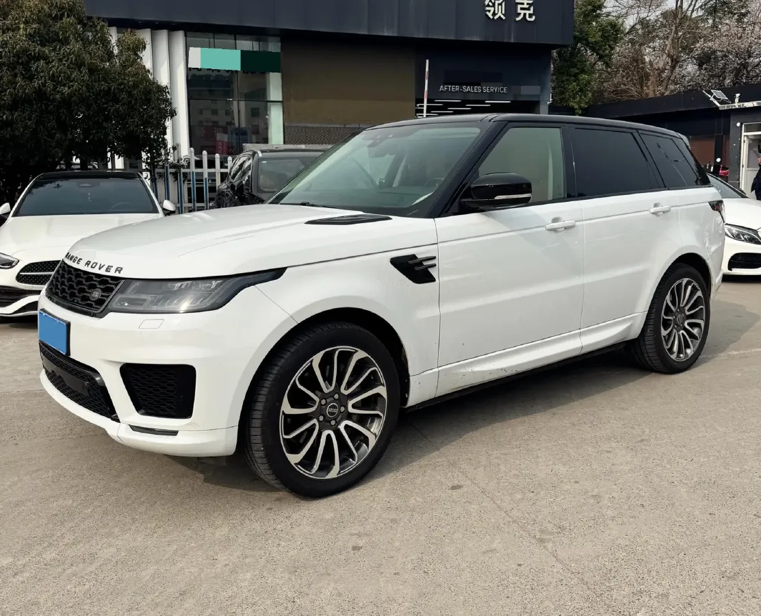 2018 Land Rover Range Rover Sport 3.0T 340HP V6 8AT,autocango,china used car exporter,china ev exporter,chinese used car exporter,chinese used ev exporter