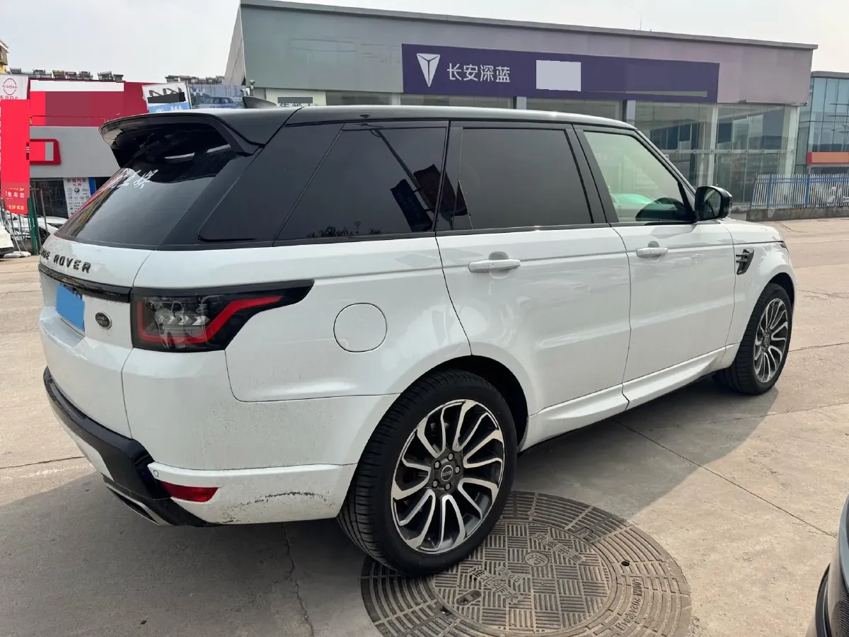 2018 Land Rover Range Rover Sport 3.0T 340HP V6 8AT,autocango,china used car exporter,china ev exporter,chinese used car exporter,chinese used ev exporter