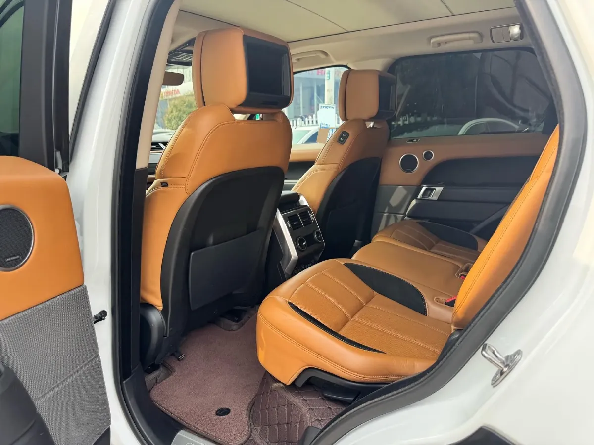 2018 Land Rover Range Rover Sport 3.0T 340HP V6 8AT,autocango,china used car exporter,china ev exporter,chinese used car exporter,chinese used ev exporter