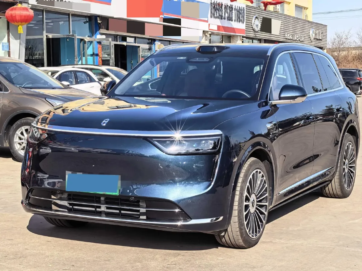 2025 AITO AITO M8 REEV 160HP REEV 53.4KWH,autocango,china used car exporter,china ev exporter,chinese used car exporter,chinese used ev exporter
