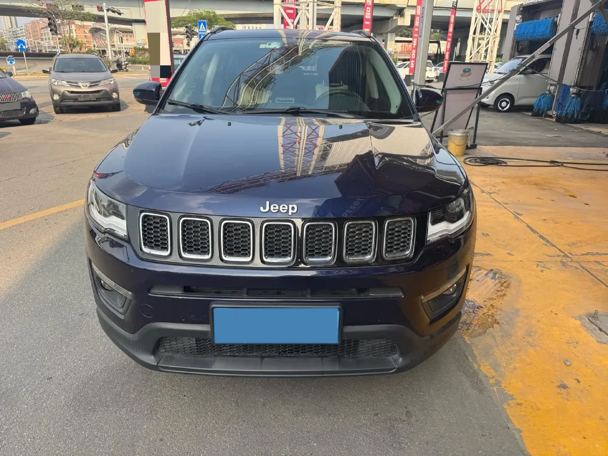 2020 Jeep Compass 1.3T 173HP L4 7DCT,autocango,china used car exporter,china ev exporter,chinese used car exporter,chinese used ev exporter