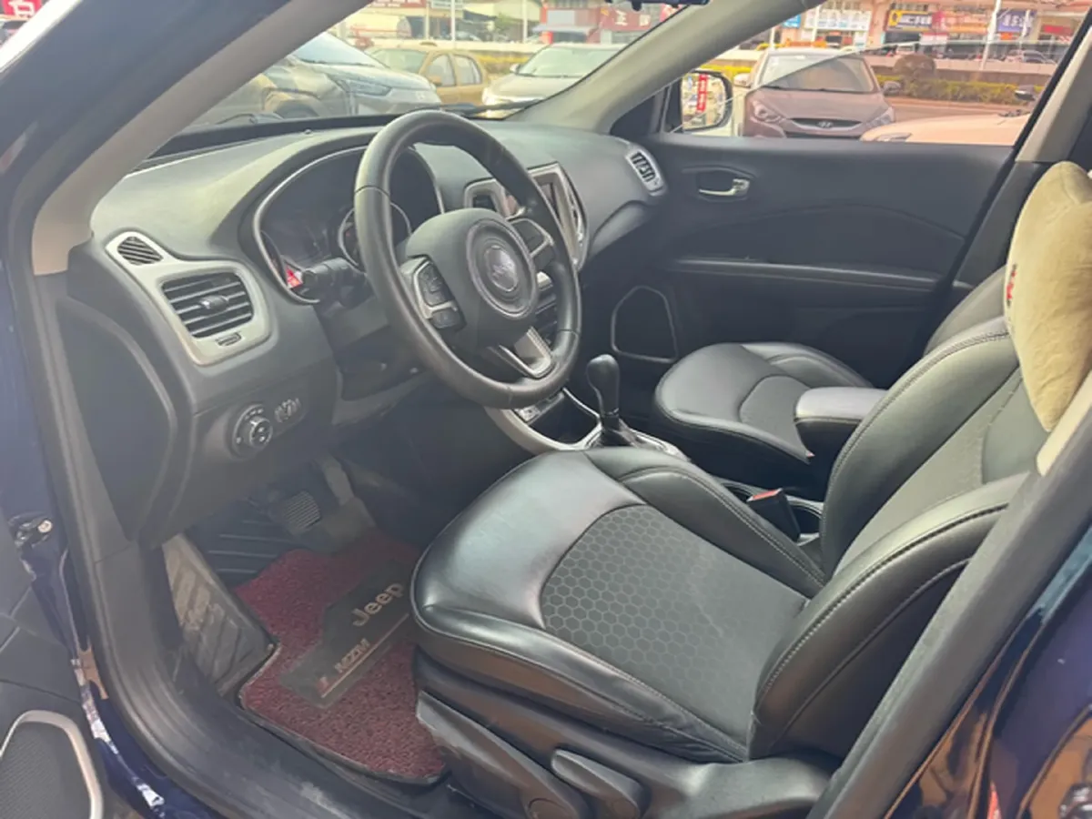 2020 Jeep Compass 1.3T 173HP L4 7DCT,autocango,china used car exporter,china ev exporter,chinese used car exporter,chinese used ev exporter