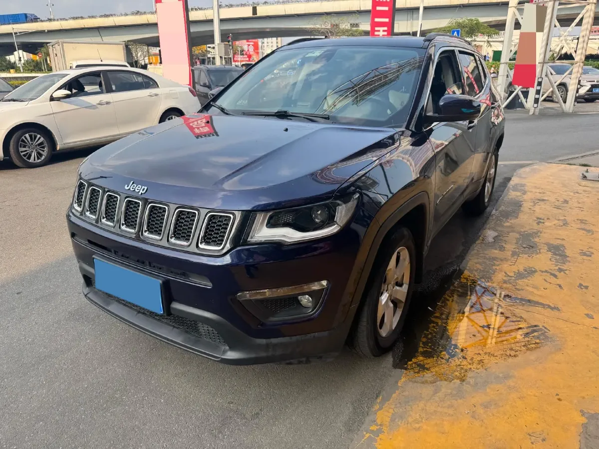 2020 Jeep Compass 1.3T 173HP L4 7DCT,autocango,china used car exporter,china ev exporter,chinese used car exporter,chinese used ev exporter