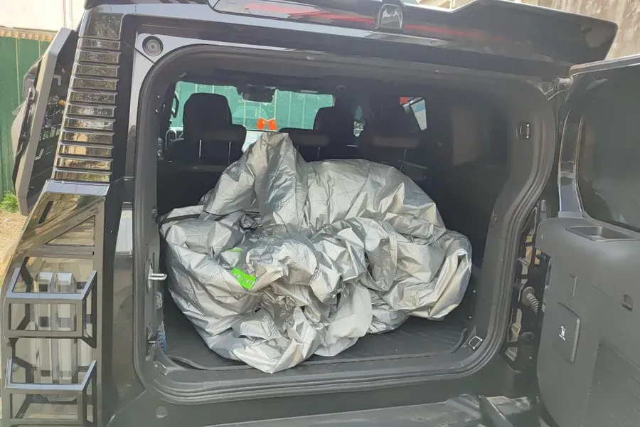 2023 Jetour Traveller 2.0T 254HP L4 7DCT,autocango,china used car exporter,china ev exporter,chinese used car exporter,chinese used ev exporter