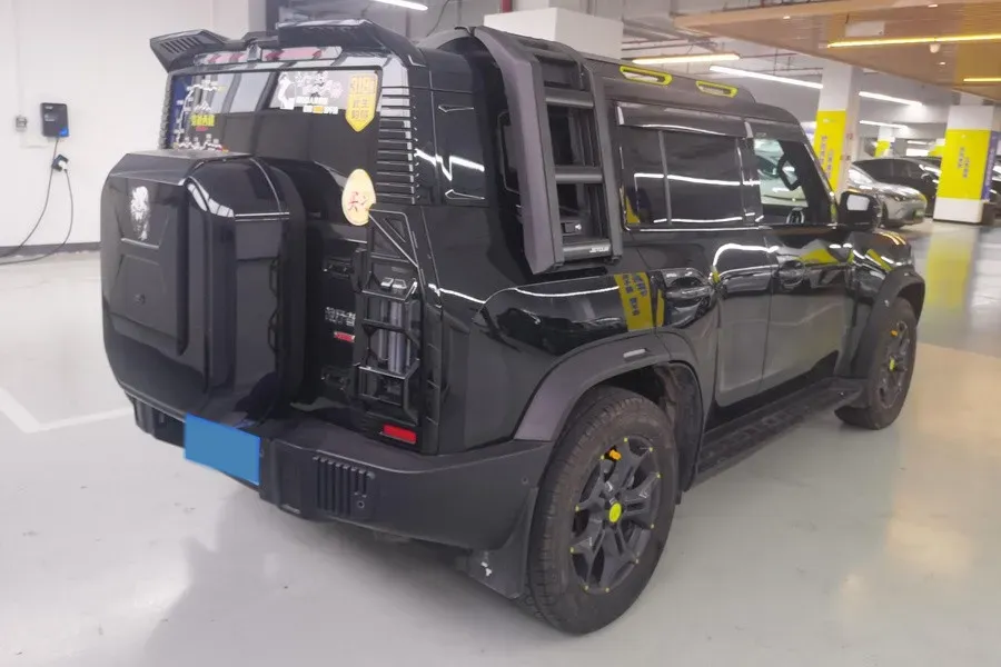 2023 Jetour Traveller 2.0T 254HP L4 7DCT,autocango,china used car exporter,china ev exporter,chinese used car exporter,chinese used ev exporter