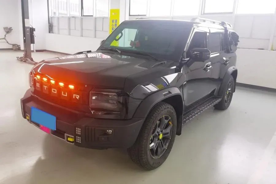 2023 Jetour Traveller 2.0T 254HP L4 7DCT,autocango,china used car exporter,china ev exporter,chinese used car exporter,chinese used ev exporter