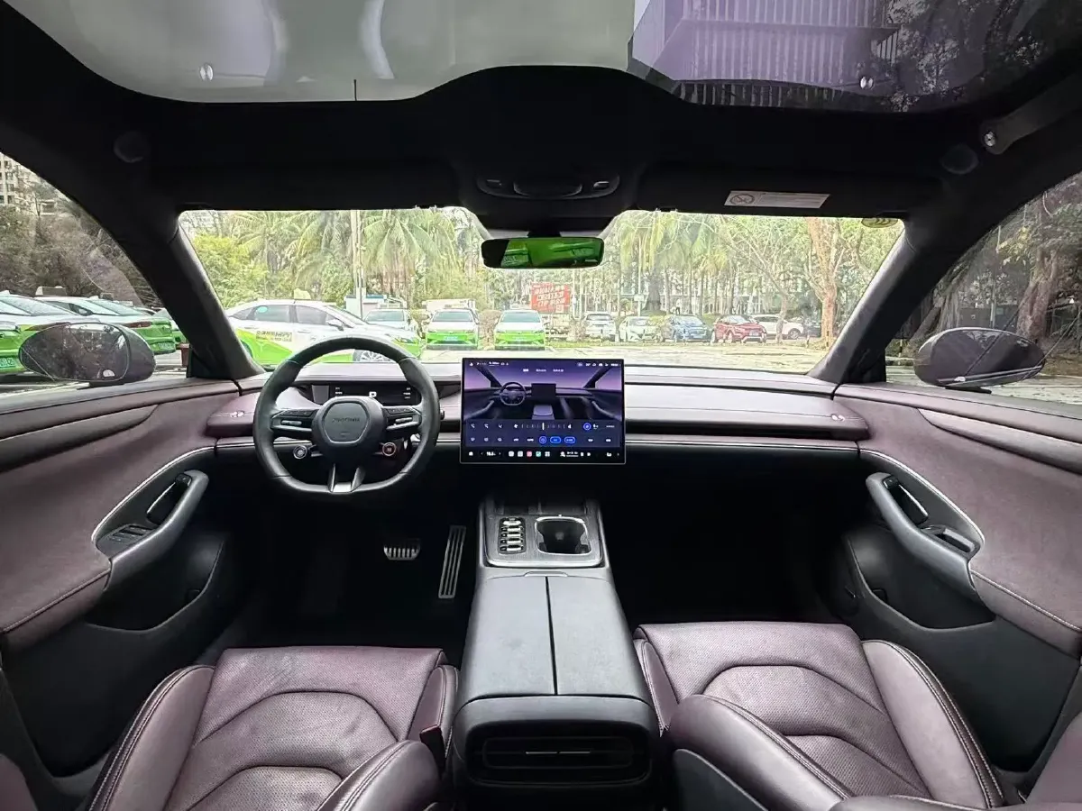 2024 MI SU7 BEV 101KWH,autocango,china used car exporter,china ev exporter,chinese used car exporter,chinese used ev exporter