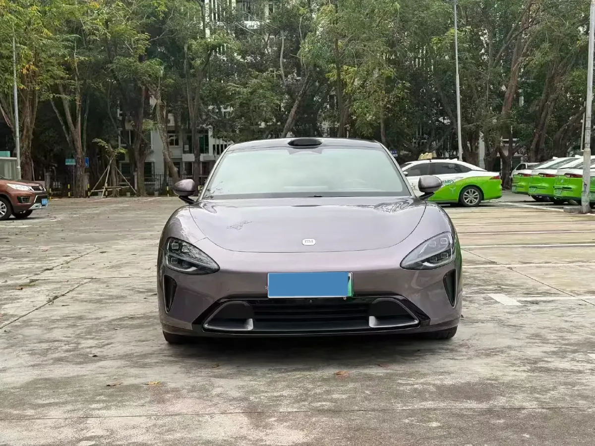 2024 MI SU7 BEV 101KWH,autocango,china used car exporter,china ev exporter,chinese used car exporter,chinese used ev exporter