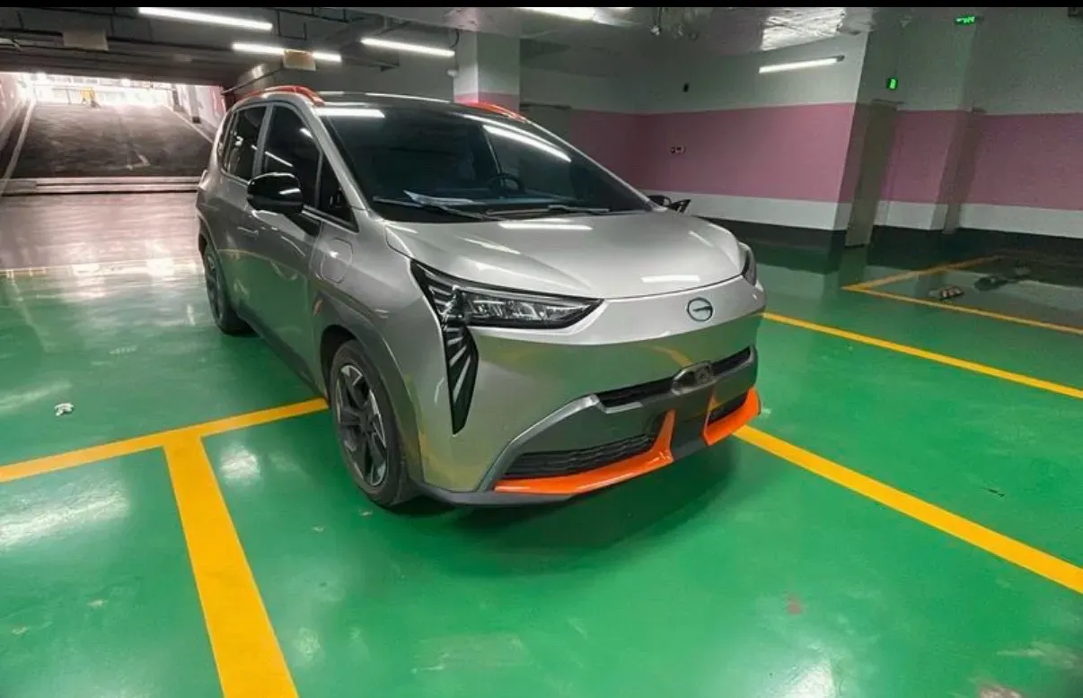 2022 Aion Y BEV 63.98KWH,autocango,china used car exporter,china ev exporter,chinese used car exporter,chinese used ev exporter