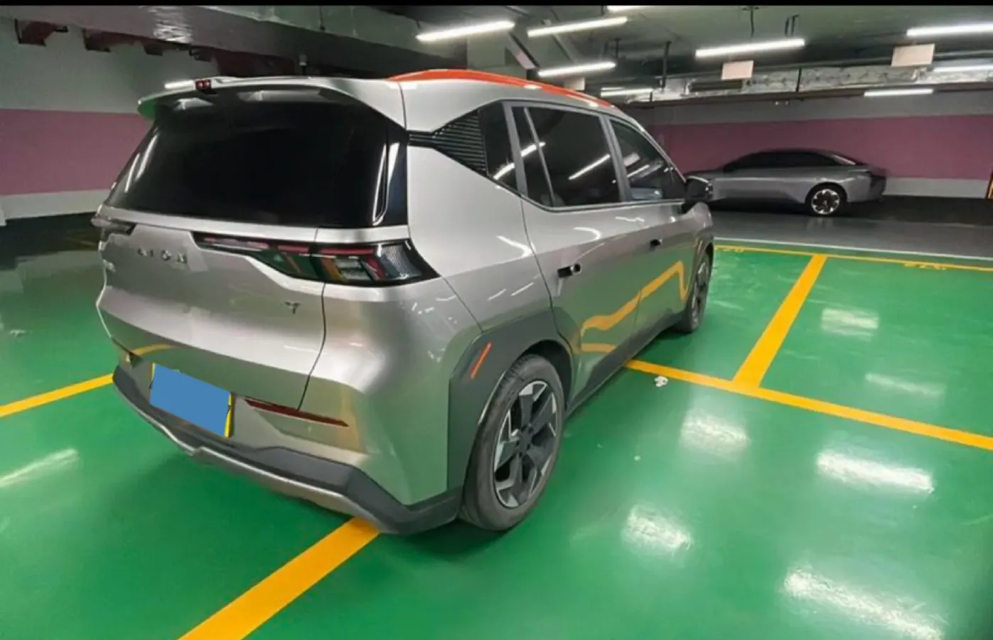2022 Aion Y BEV 63.98KWH,autocango,china used car exporter,china ev exporter,chinese used car exporter,chinese used ev exporter