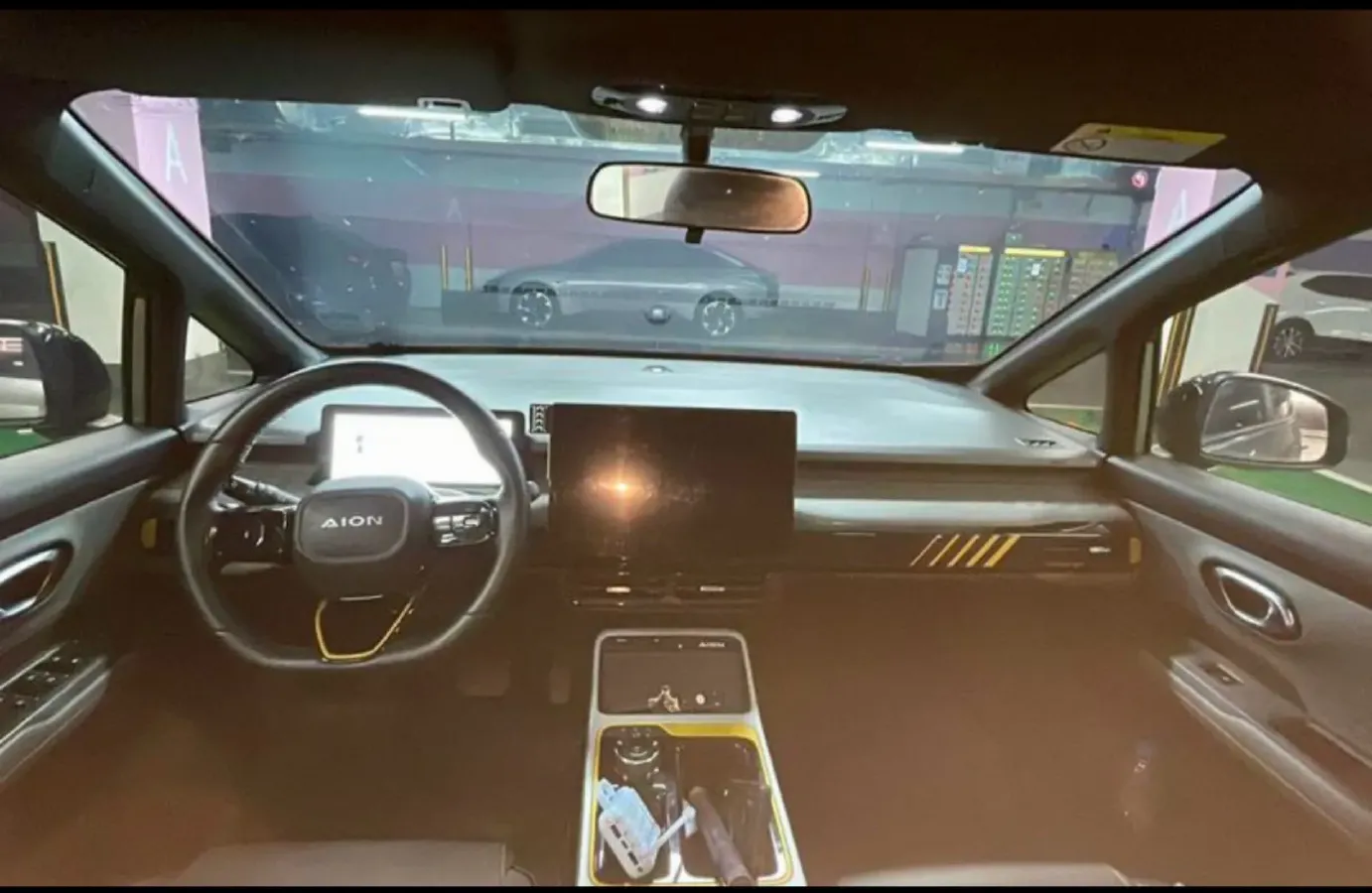 2022 Aion Y BEV 63.98KWH,autocango,china used car exporter,china ev exporter,chinese used car exporter,chinese used ev exporter