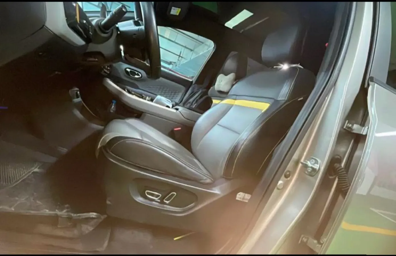 2022 Aion Y BEV 63.98KWH,autocango,china used car exporter,china ev exporter,chinese used car exporter,chinese used ev exporter