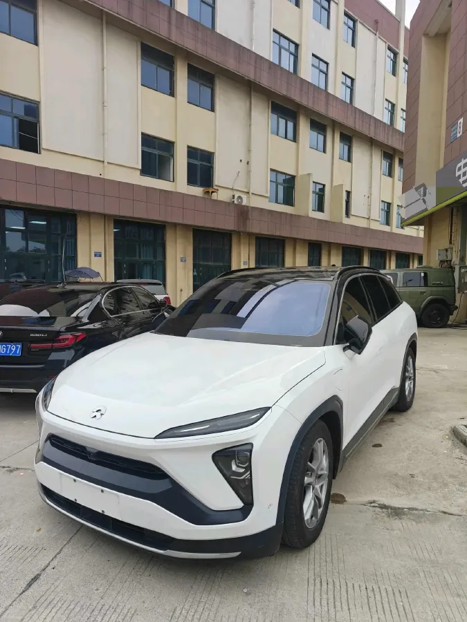 2019 NIO ES6 BEV 70KWH,autocango,china used car exporter,china ev exporter,chinese used car exporter,chinese used ev exporter
