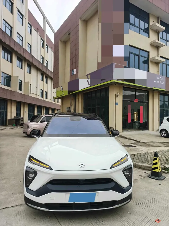 2019 NIO ES6 BEV 70KWH,autocango,china used car exporter,china ev exporter,chinese used car exporter,chinese used ev exporter