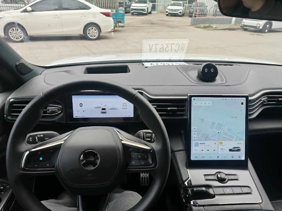 2019 NIO ES6 BEV 70KWH,autocango,china used car exporter,china ev exporter,chinese used car exporter,chinese used ev exporter