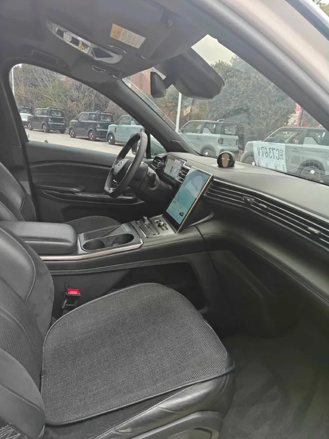 2019 NIO ES6 BEV 70KWH,autocango,china used car exporter,china ev exporter,chinese used car exporter,chinese used ev exporter