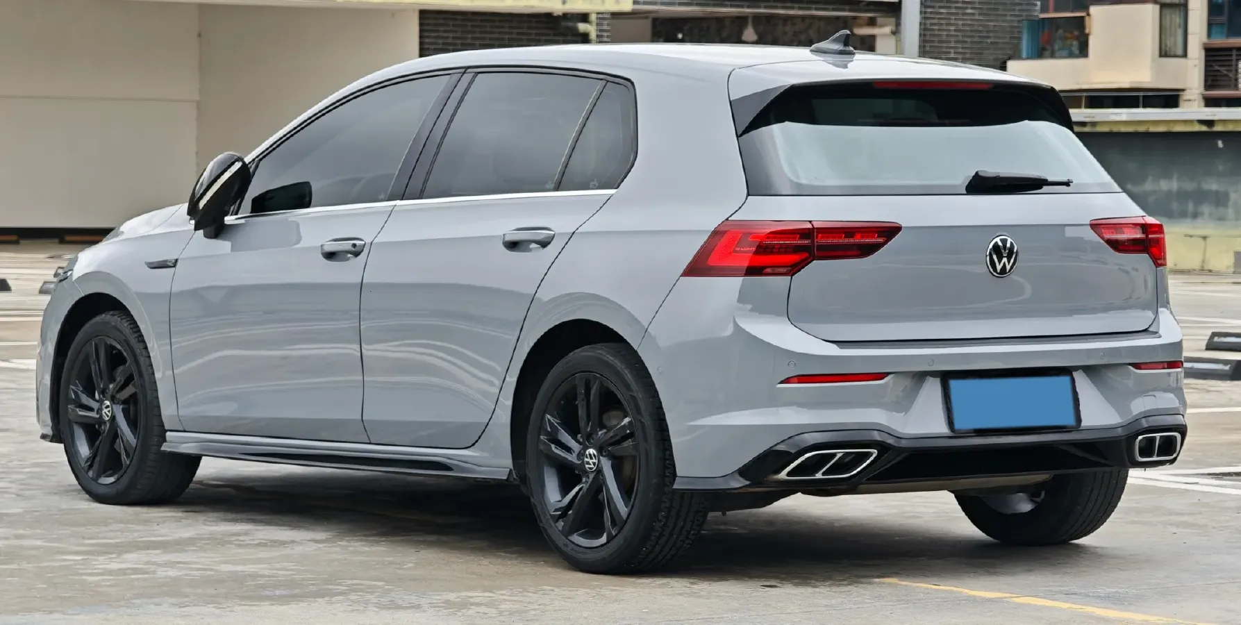 2023 Volkswagen Golf 1.4T 150HP L4 7DCT,autocango,china used car exporter,china ev exporter,chinese used car exporter,chinese used ev exporter