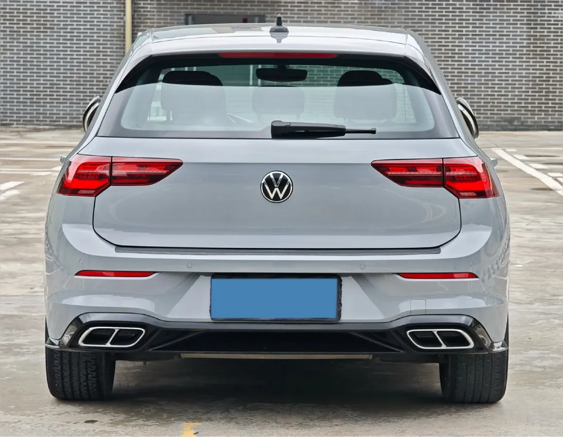 2023 Volkswagen Golf 1.4T 150HP L4 7DCT,autocango,china used car exporter,china ev exporter,chinese used car exporter,chinese used ev exporter