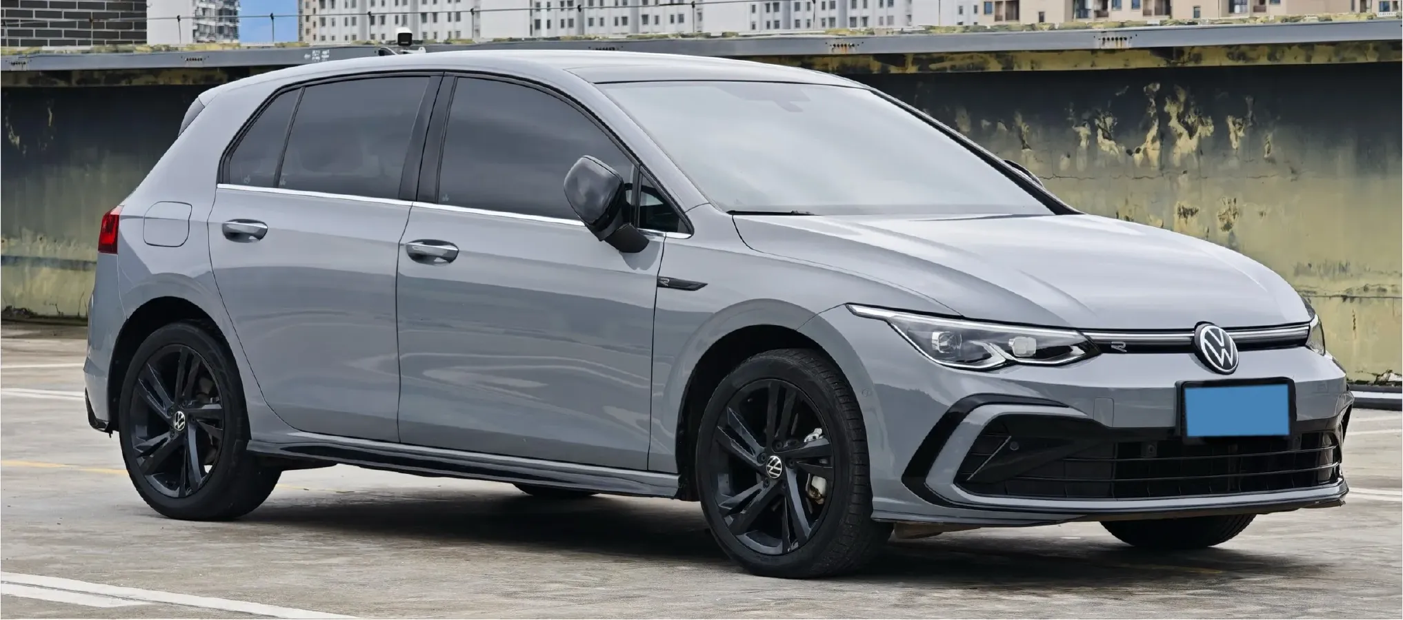 2023 Volkswagen Golf 1.4T 150HP L4 7DCT,autocango,china used car exporter,china ev exporter,chinese used car exporter,chinese used ev exporter