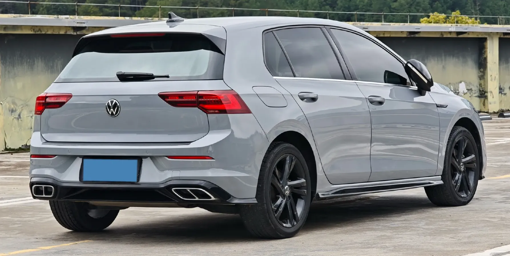 2023 Volkswagen Golf 1.4T 150HP L4 7DCT,autocango,china used car exporter,china ev exporter,chinese used car exporter,chinese used ev exporter