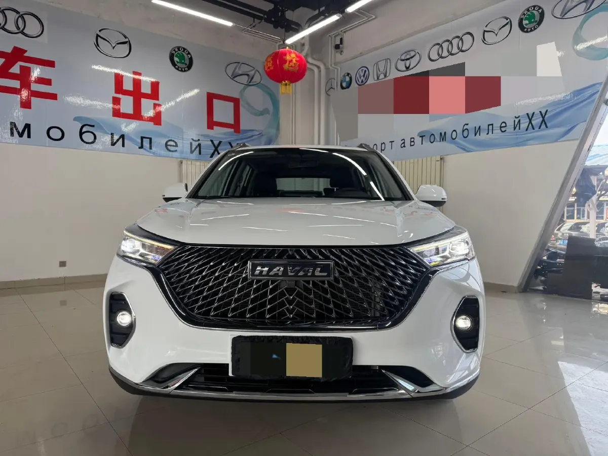 2021 Haval M6 1.5T 150HP L4 7DCT,autocango,china used car exporter,china ev exporter,chinese used car exporter,chinese used ev exporter