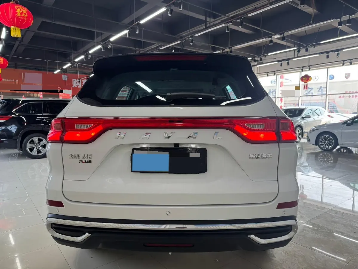 2021 Haval M6 1.5T 150HP L4 7DCT,autocango,china used car exporter,china ev exporter,chinese used car exporter,chinese used ev exporter