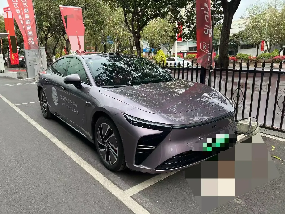 2025 Exceed Sterra ES REEV 156HP REEV 34.7KWH,autocango,china used car exporter,china ev exporter,chinese used car exporter,chinese used ev exporter
