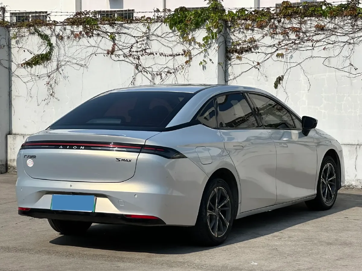 2024 Aion AION S MAX BEV 67.9KWH,autocango,china used car exporter,china ev exporter,chinese used car exporter,chinese used ev exporter