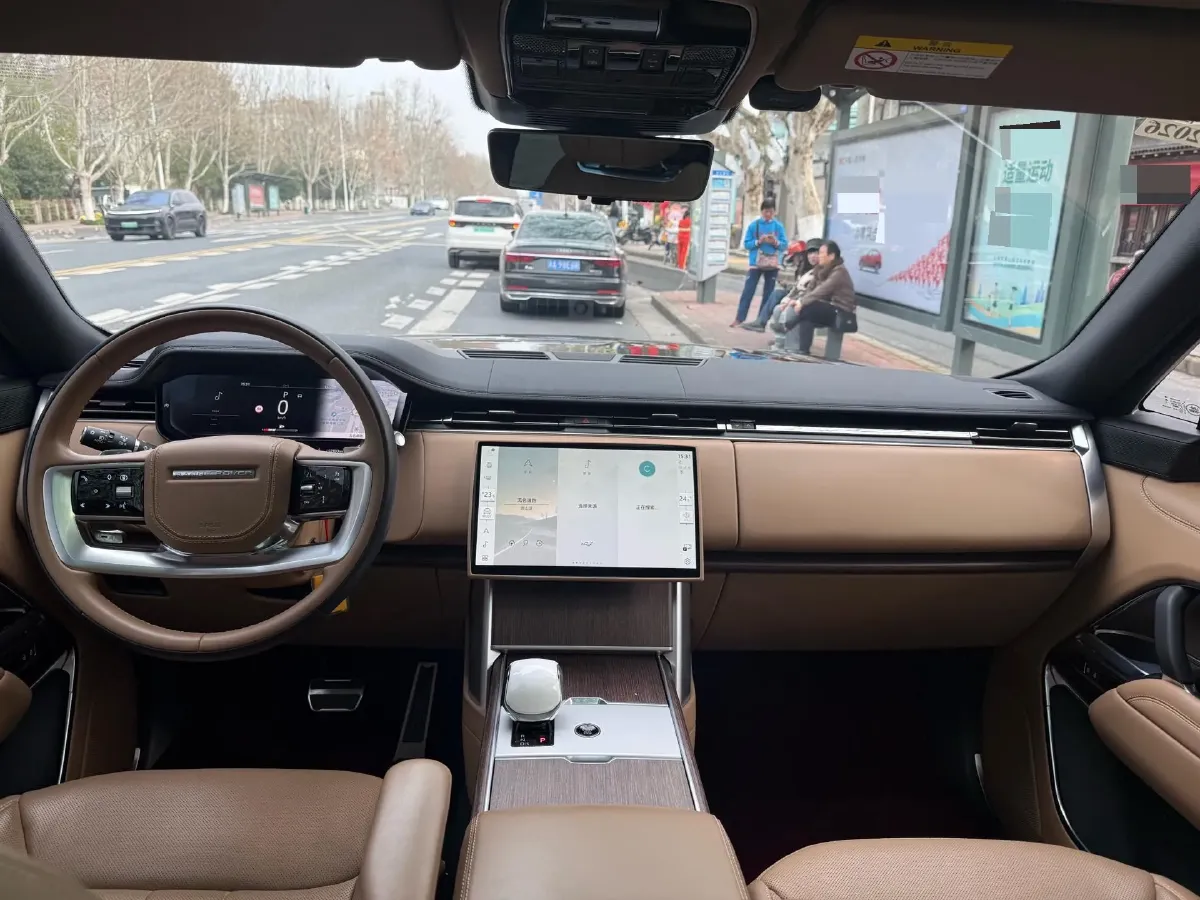 2024 Land Rover Range Rover 3.0T 400HP L6 8AT,autocango,china used car exporter,china ev exporter,chinese used car exporter,chinese used ev exporter