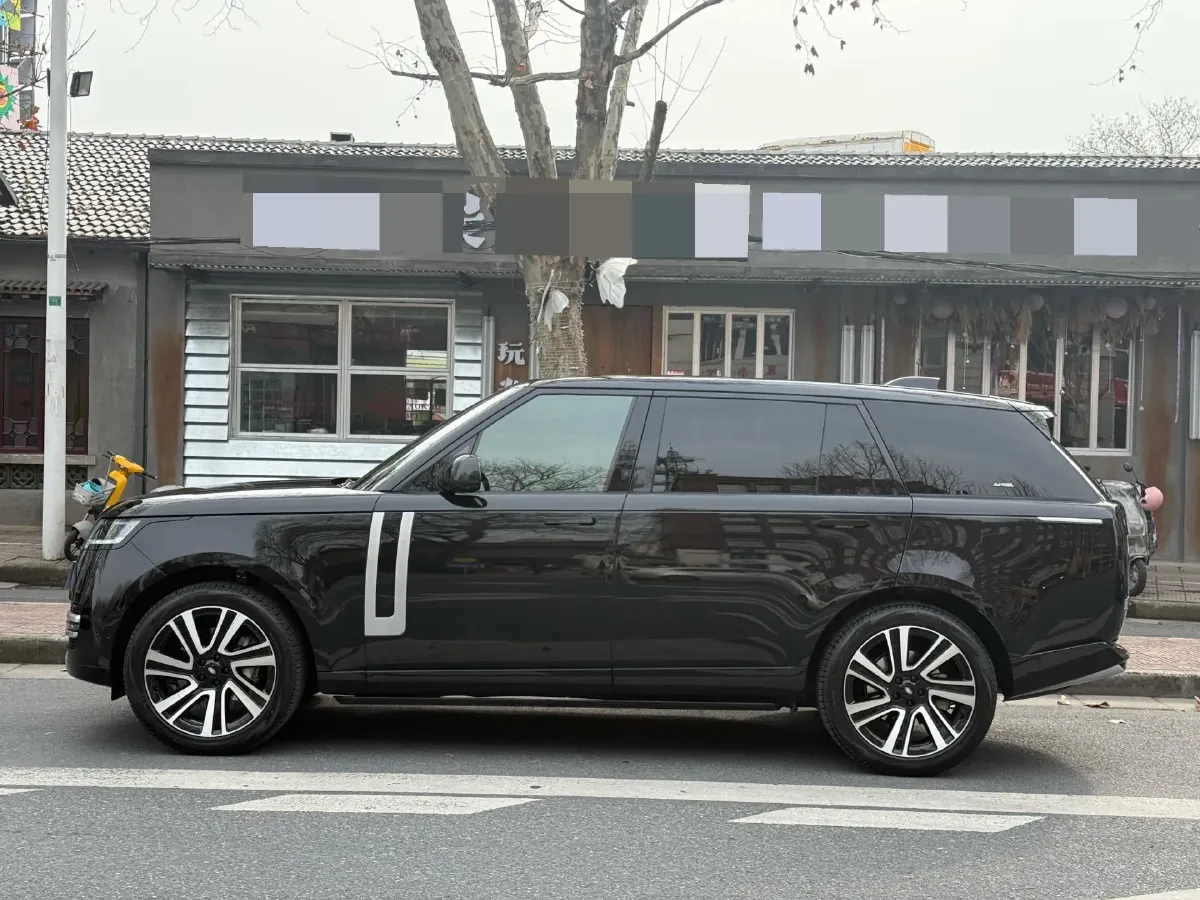 2024 Land Rover Range Rover 3.0T 400HP L6 8AT,autocango,china used car exporter,china ev exporter,chinese used car exporter,chinese used ev exporter