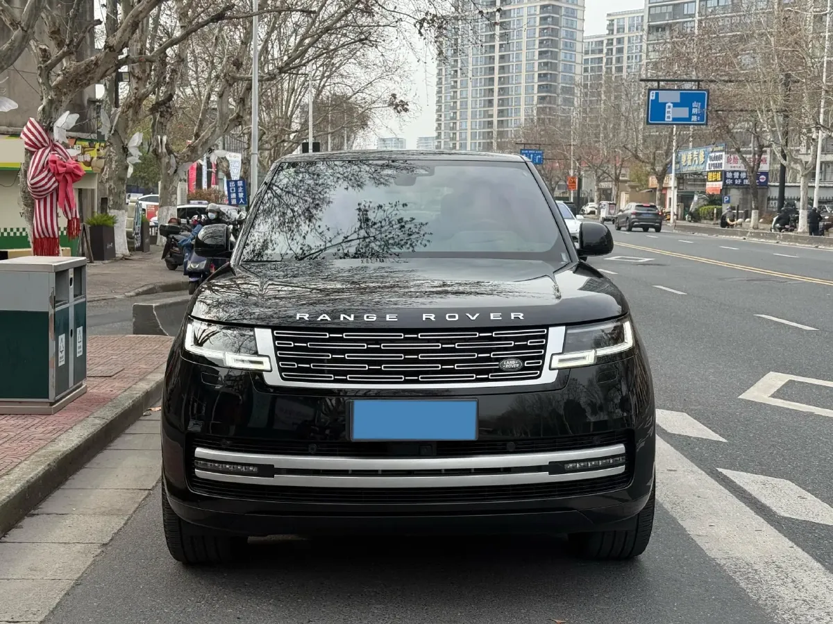 2024 Land Rover Range Rover 3.0T 400HP L6 8AT,autocango,china used car exporter,china ev exporter,chinese used car exporter,chinese used ev exporter