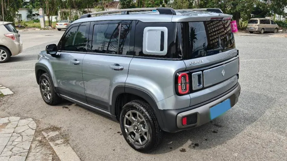 2026 BaoJun YepPlus BEV,autocango,china used car exporter,china ev exporter,chinese used car exporter,chinese used ev exporter