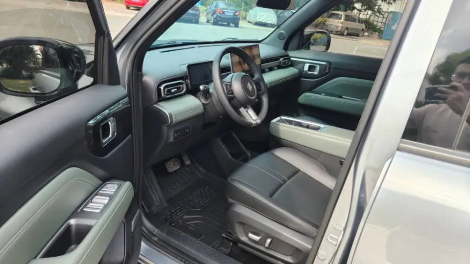 2026 BaoJun YepPlus BEV,autocango,china used car exporter,china ev exporter,chinese used car exporter,chinese used ev exporter