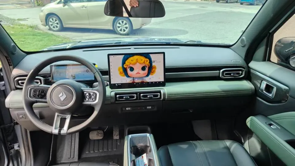 2026 BaoJun YepPlus BEV,autocango,china used car exporter,china ev exporter,chinese used car exporter,chinese used ev exporter