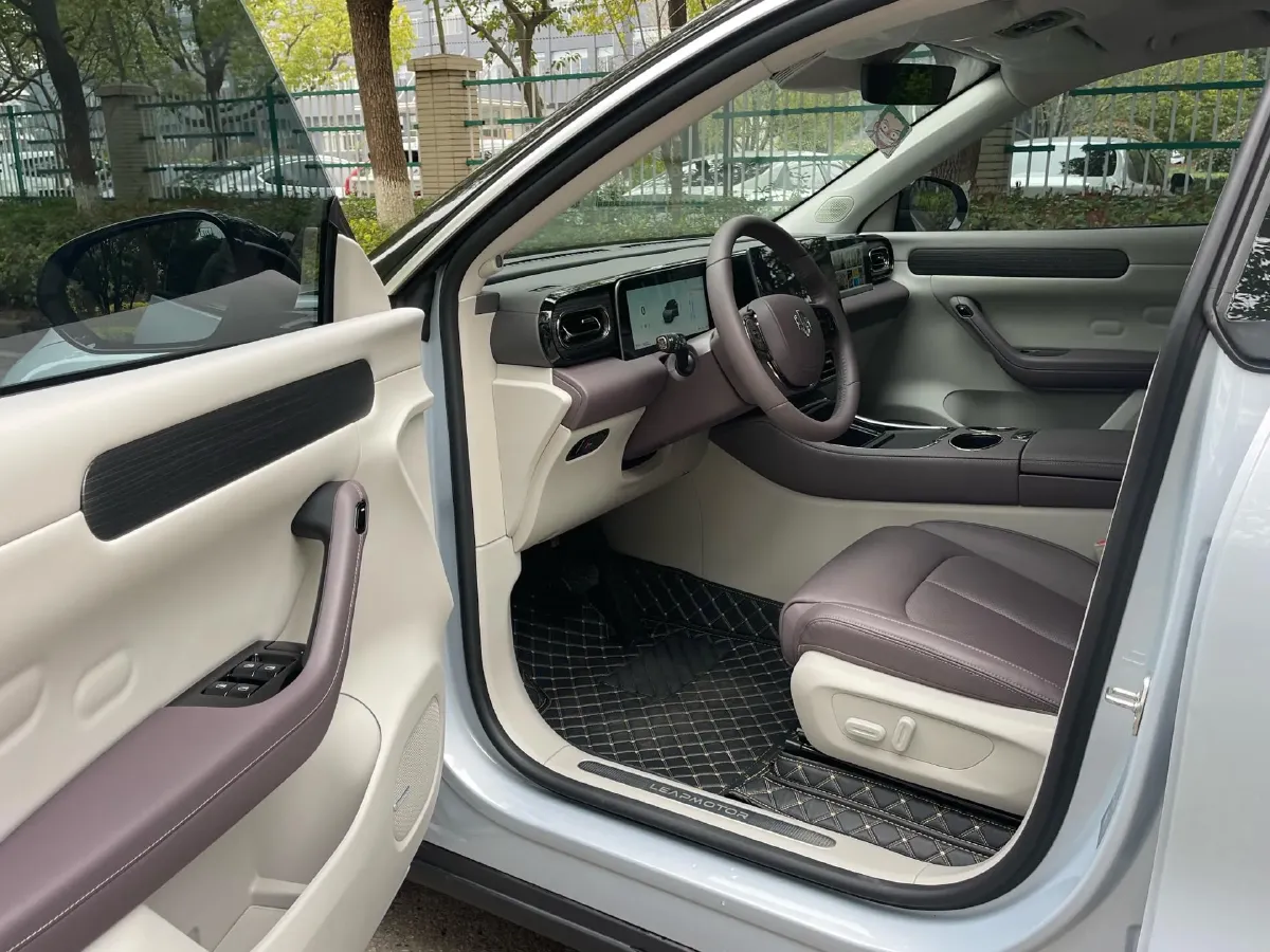 2024 Leapmotor C11 BEV 78.5KWH,autocango,china used car exporter,china ev exporter,chinese used car exporter,chinese used ev exporter