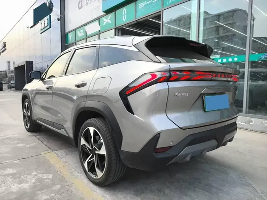 2024 Geely Galaxy L7 1.5T 163HP L4 3DHT PHEV 18.7KWH,autocango,china used car exporter,china ev exporter,chinese used car exporter,chinese used ev exporter