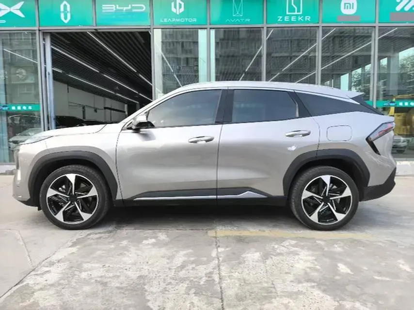 2024 Geely Galaxy L7 1.5T 163HP L4 3DHT PHEV 18.7KWH,autocango,china used car exporter,china ev exporter,chinese used car exporter,chinese used ev exporter