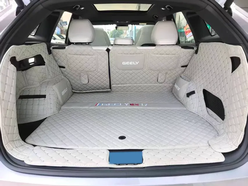 2024 Geely Galaxy L7 1.5T 163HP L4 3DHT PHEV 18.7KWH,autocango,china used car exporter,china ev exporter,chinese used car exporter,chinese used ev exporter