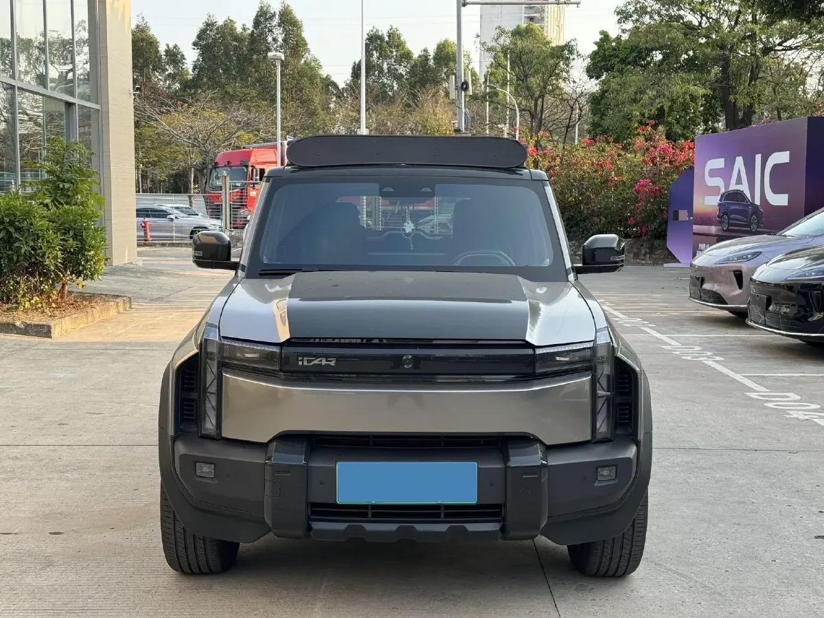 2024 iCAR iCAR 03T BEV 69.77KWH,autocango,china used car exporter,china ev exporter,chinese used car exporter,chinese used ev exporter