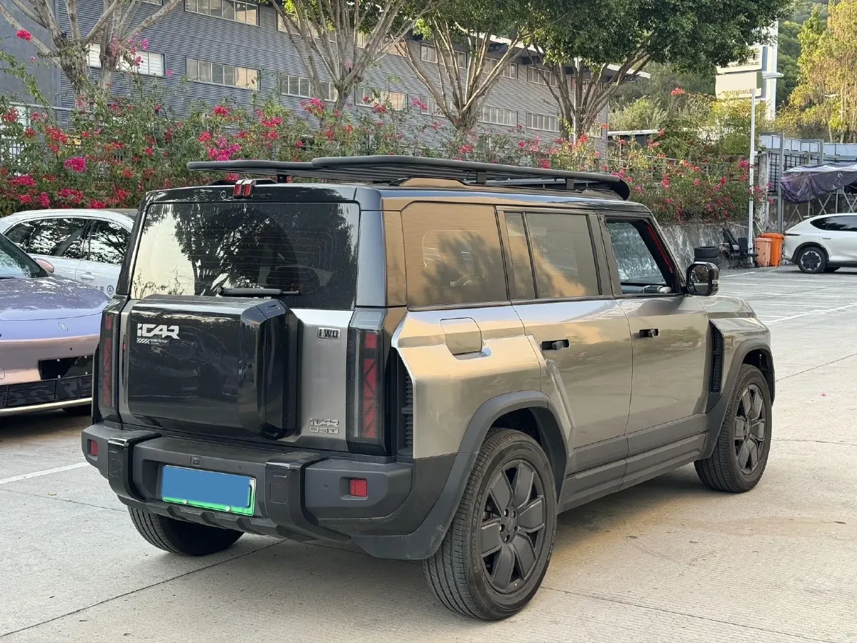 2024 iCAR iCAR 03T BEV 69.77KWH,autocango,china used car exporter,china ev exporter,chinese used car exporter,chinese used ev exporter