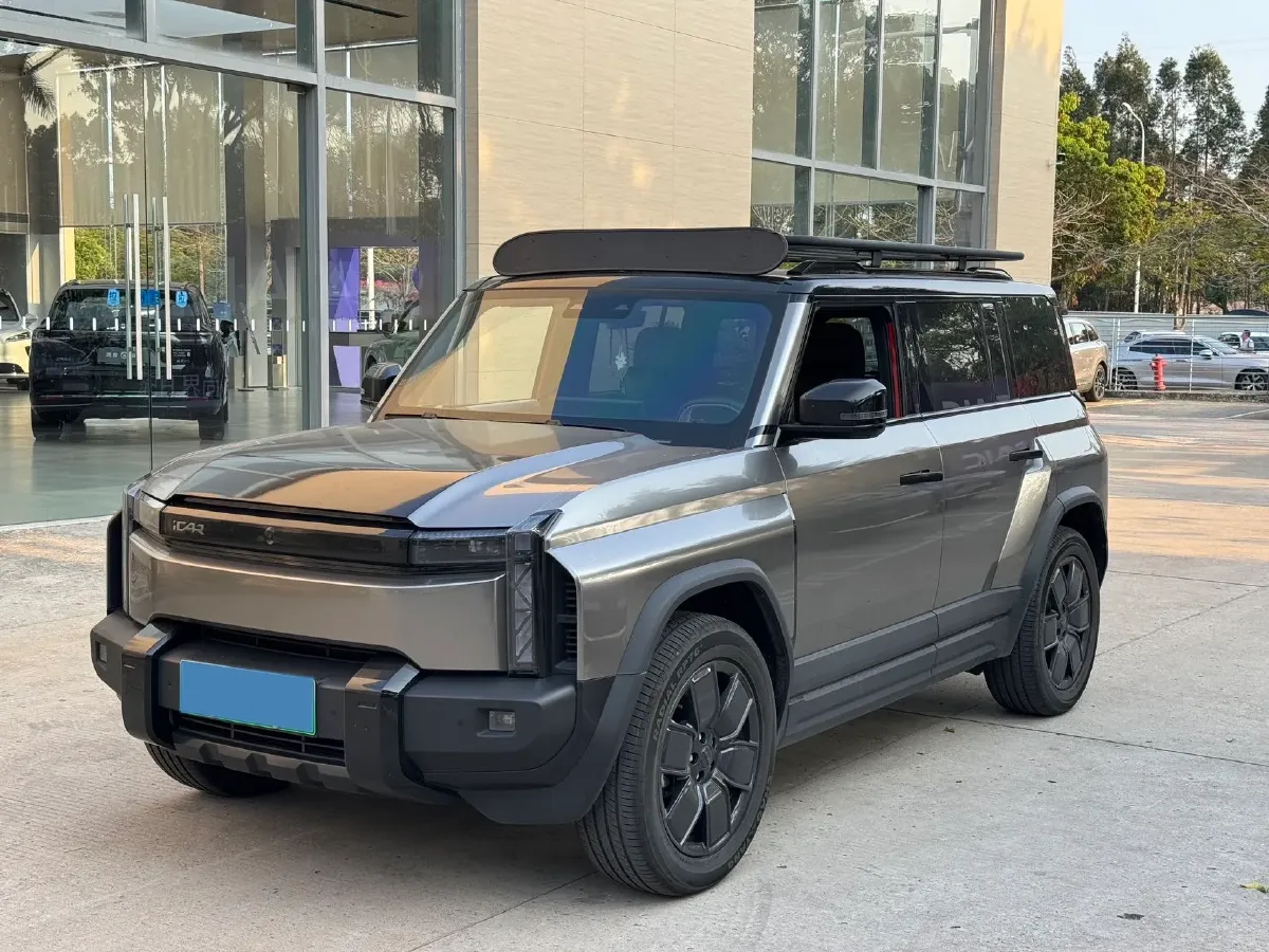 2024 iCAR iCAR 03T BEV 69.77KWH,autocango,china used car exporter,china ev exporter,chinese used car exporter,chinese used ev exporter