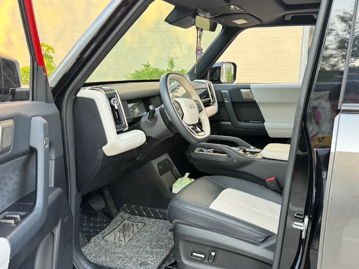 2024 iCAR iCAR 03T BEV 69.77KWH,autocango,china used car exporter,china ev exporter,chinese used car exporter,chinese used ev exporter