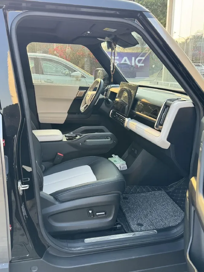 2024 iCAR iCAR 03T BEV 69.77KWH,autocango,china used car exporter,china ev exporter,chinese used car exporter,chinese used ev exporter